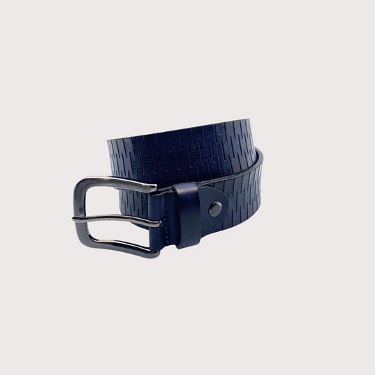 Bobby Belt - Buffalo Leather Sport Belt