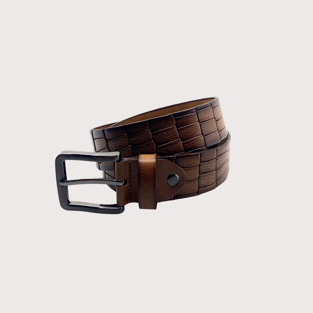 Edition Belt - 100% Buffalo Leather Sport Belt