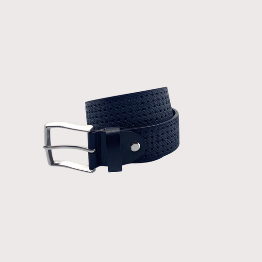 Rage Belt - High Quality Buffalo Leather Sport Belt 4cm Width