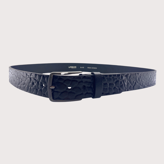 Logo Belt - Premium Buffalo Leather Sport Belt