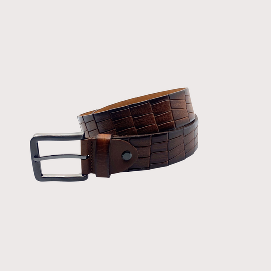 Edition Belt - 100% Buffalo Leather Sport Belt