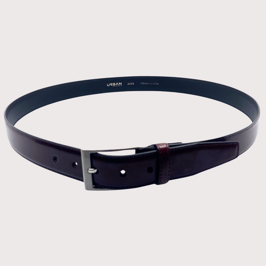 Dogma Belt - Designer Casual Leather Belt