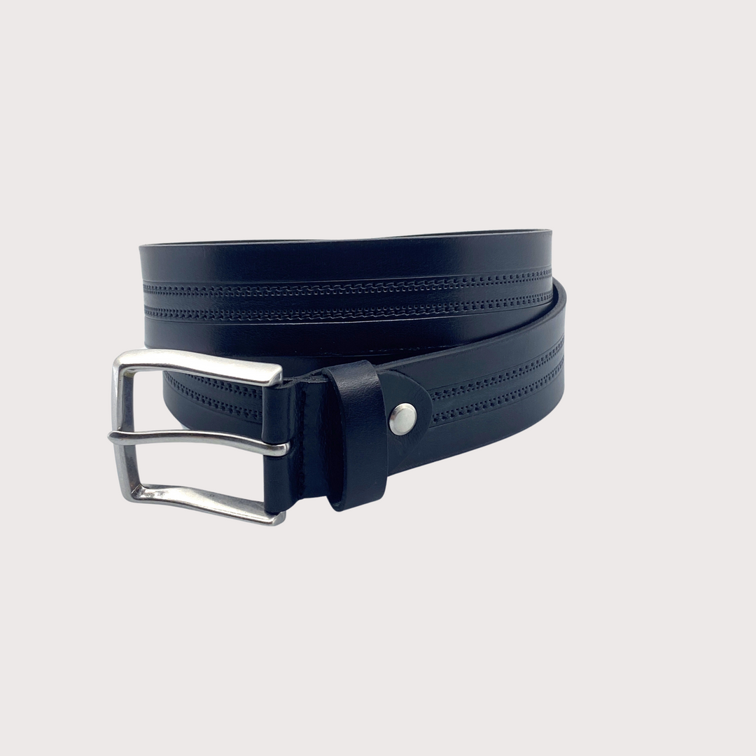 Signature Belt - 100% Pure Buffalo Leather Sport Belt