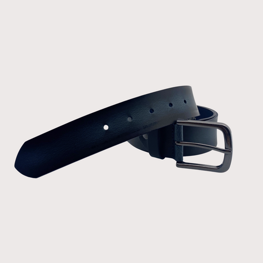 De-Exchange Belt - Comfortable Full-Grain Sport Leather Belt