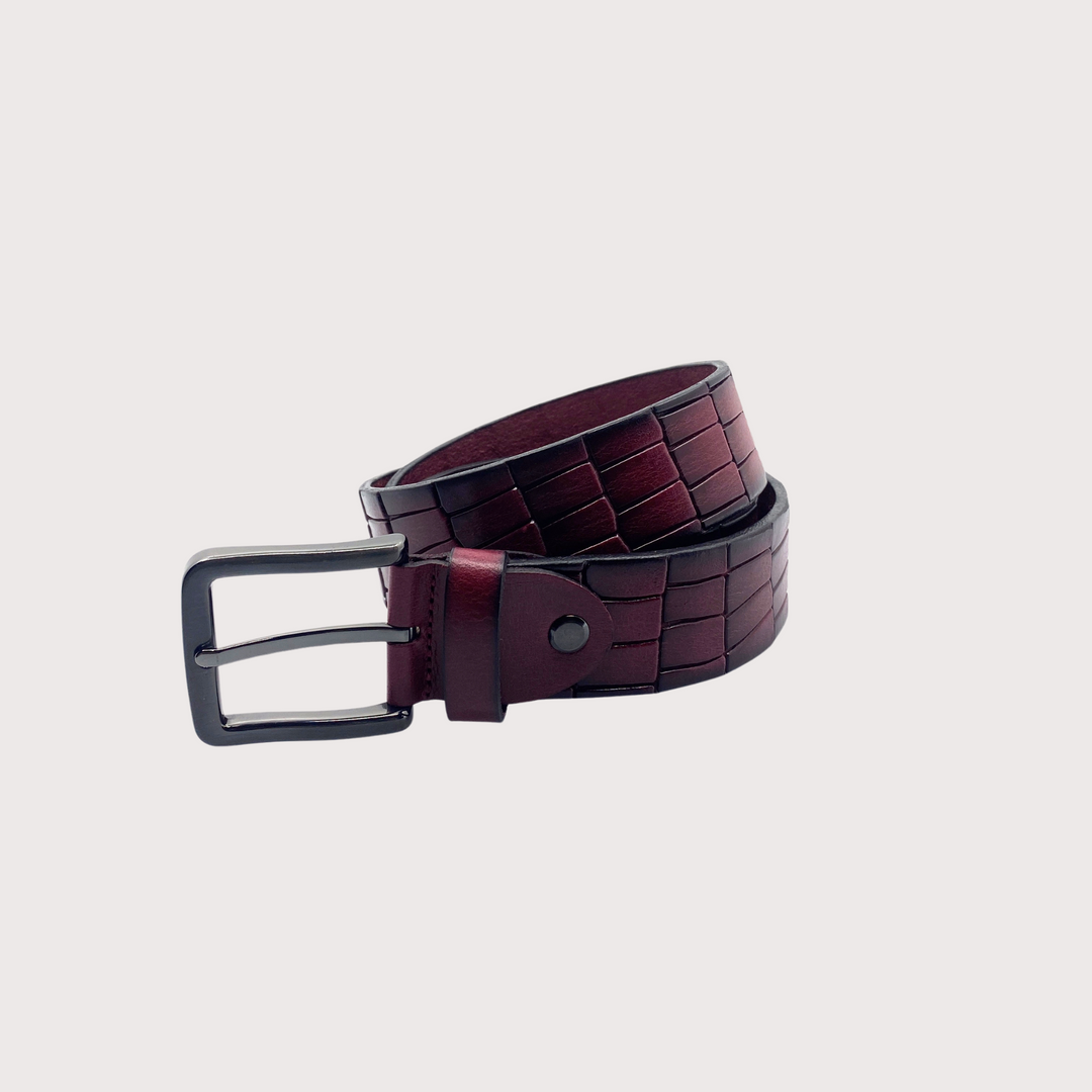 Premium Edition Belt - 100% Pure Leather sport belt
