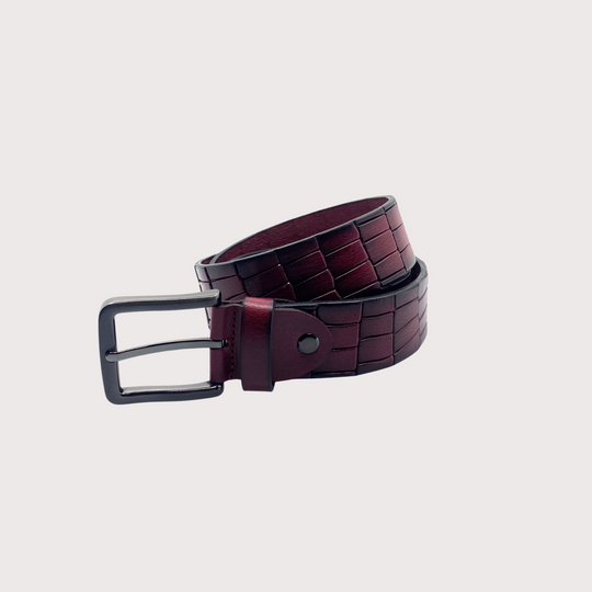 Edition Belt - 100% Buffalo Leather Sport Belt