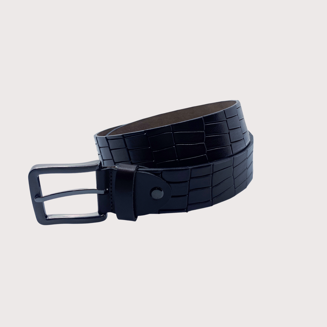 Edition Belt - 100% Buffalo Leather Sport Belt