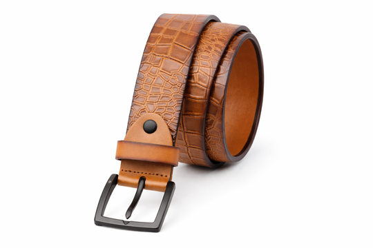 Finesse Belt  - Premium Buffalo Leather Sport Belt