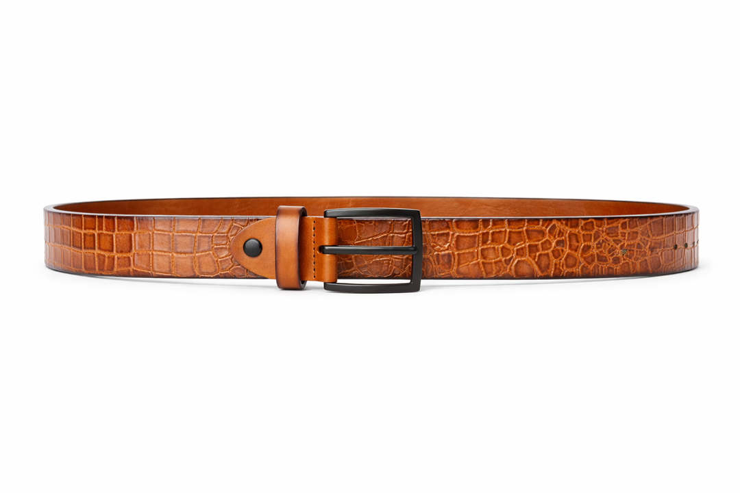 Finesse Belt  - Premium Buffalo Leather Sport Belt