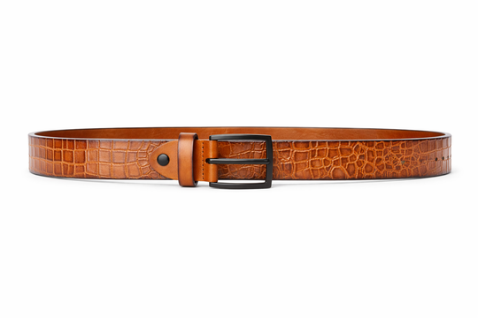 Finesse Belt  - Premium Buffalo Leather Sport Belt