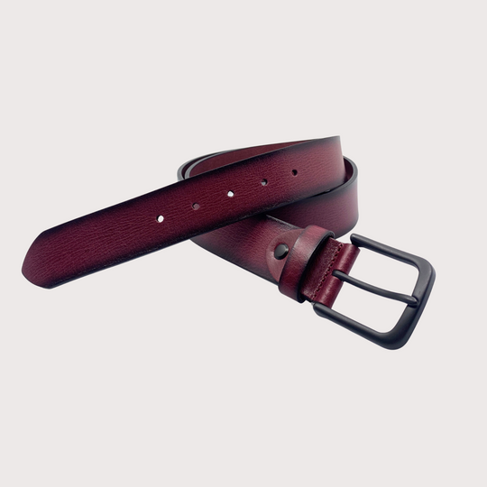 Milano Belt - Premium  Buffalo Leather Sport Belt