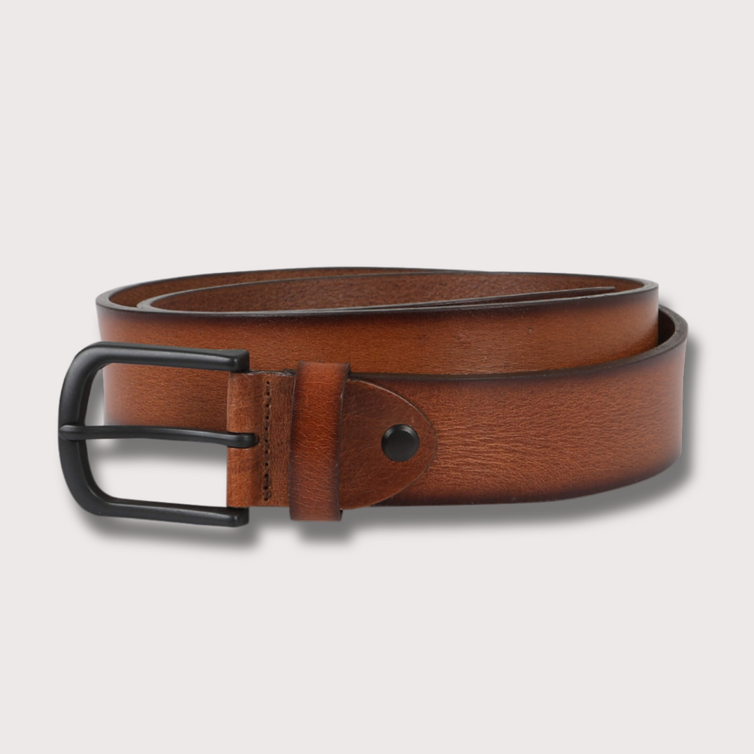 Milano Belt - Premium  Buffalo Leather Sport Belt