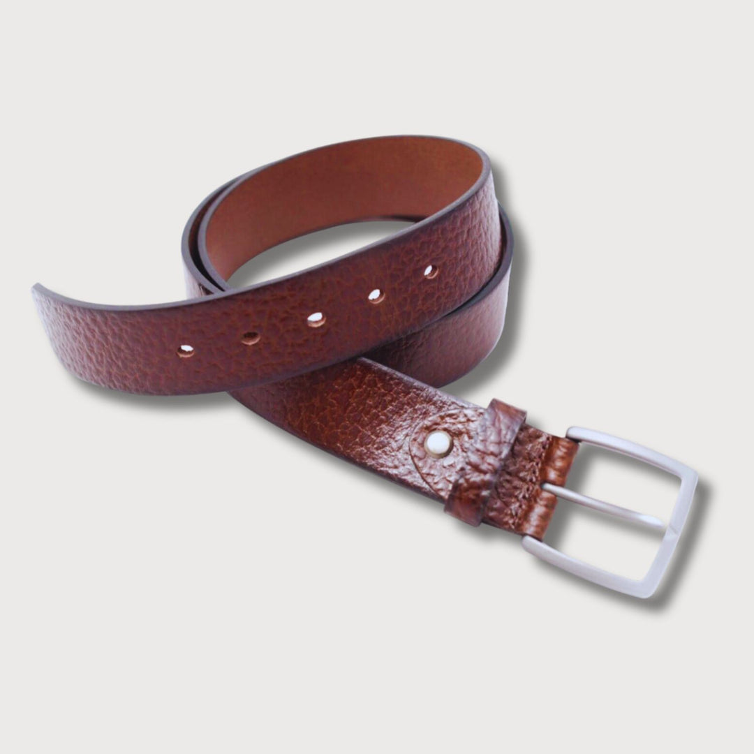 Keeper Belt – Stylish Buffalo Leather Belt