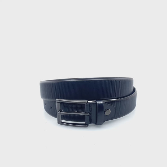 Club Belt - Casual Leather Belt