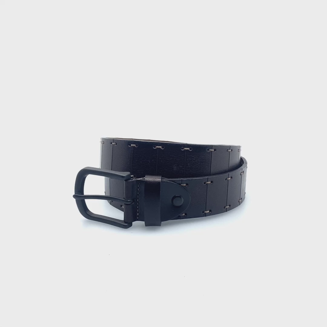 Jeeko Belt - High-Quality Leather Sport Wear for Athletic