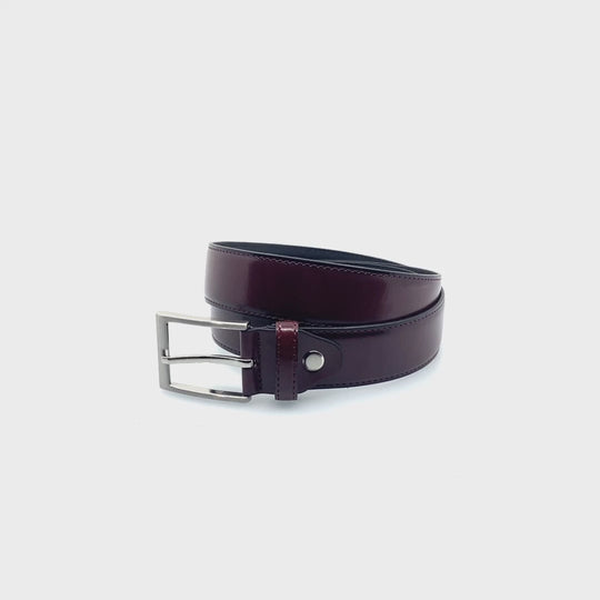 Designer Front Dogma Belt - Casual Belt for Men