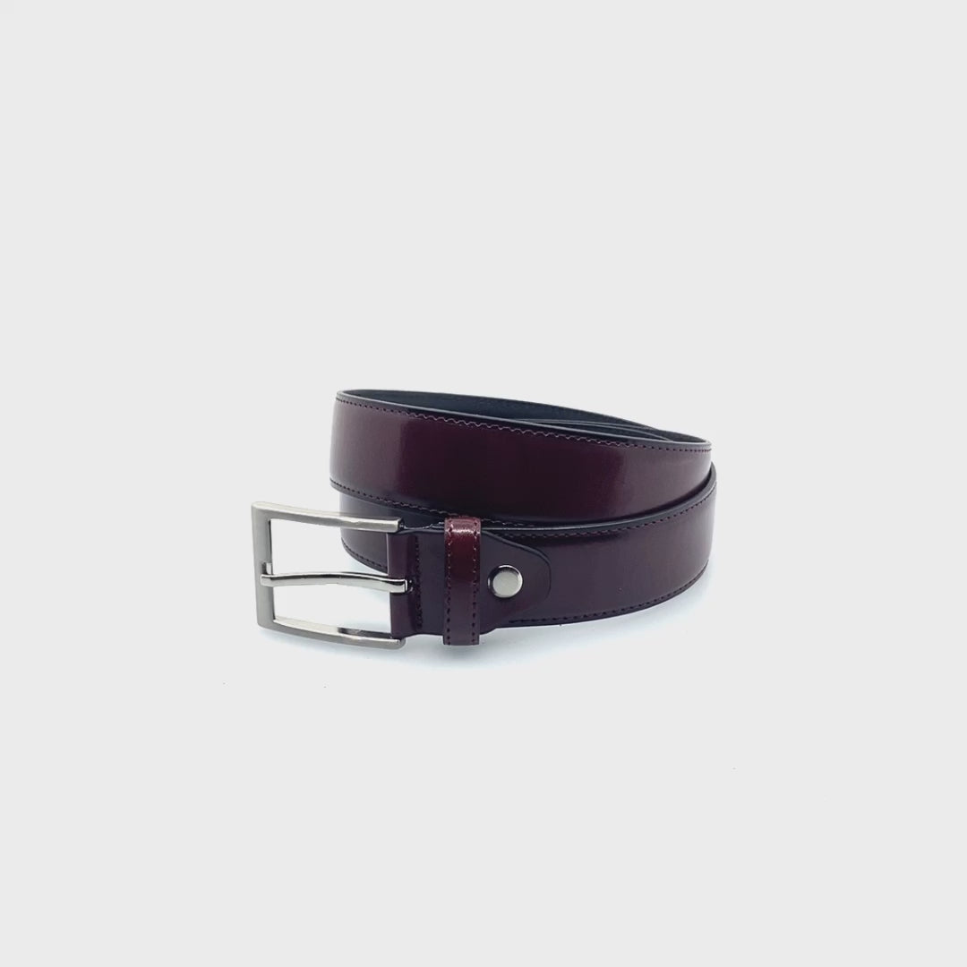 Dogma Belt - Designer Casual Leather Belt