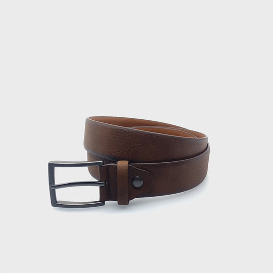 Denton Belt - Stylish Casual Leather Belt