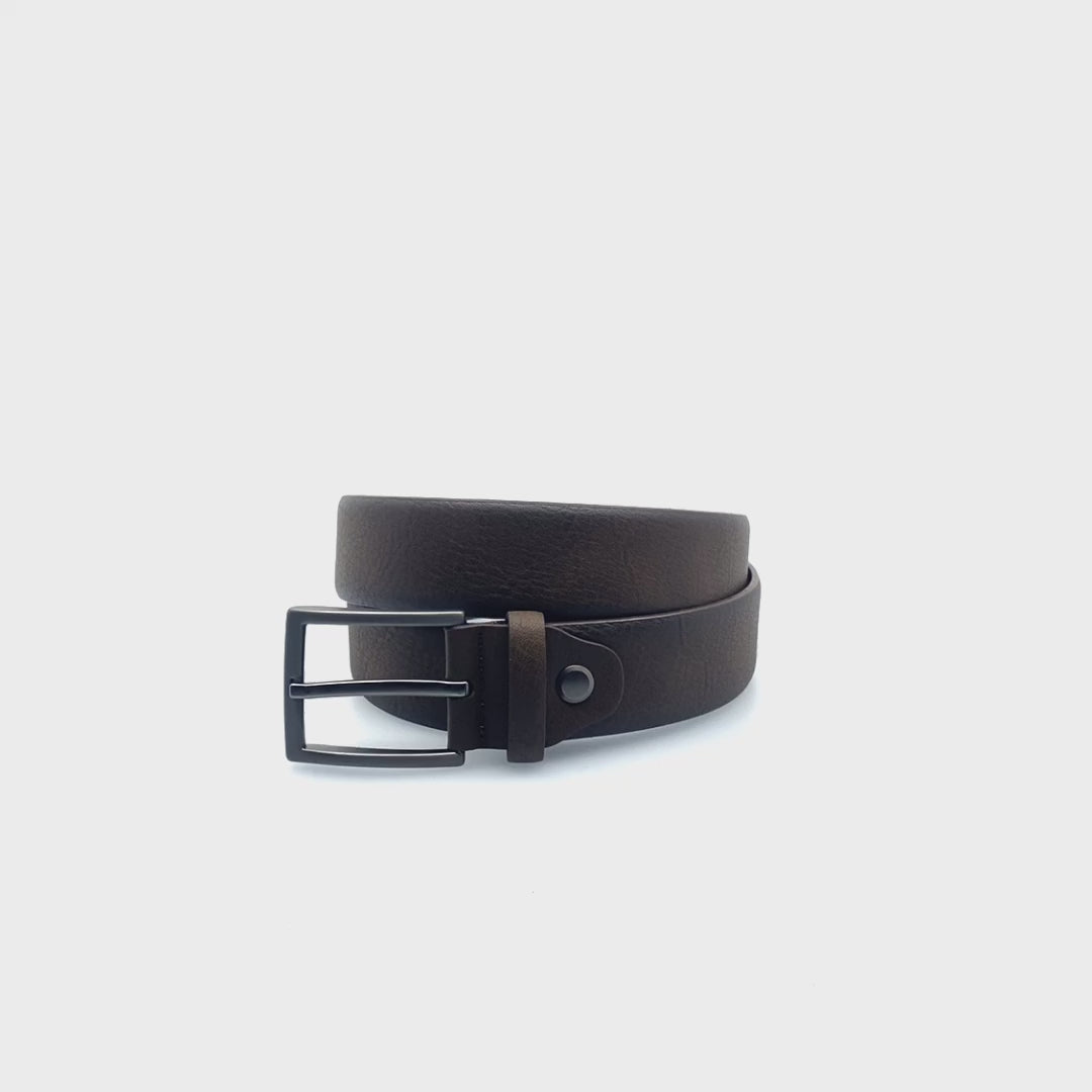 Denton Belt - Stylish Casual Leather Belt