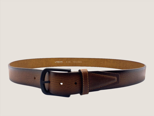 Autobiography Belt - Premium Buffalo Leather Sport Belt
