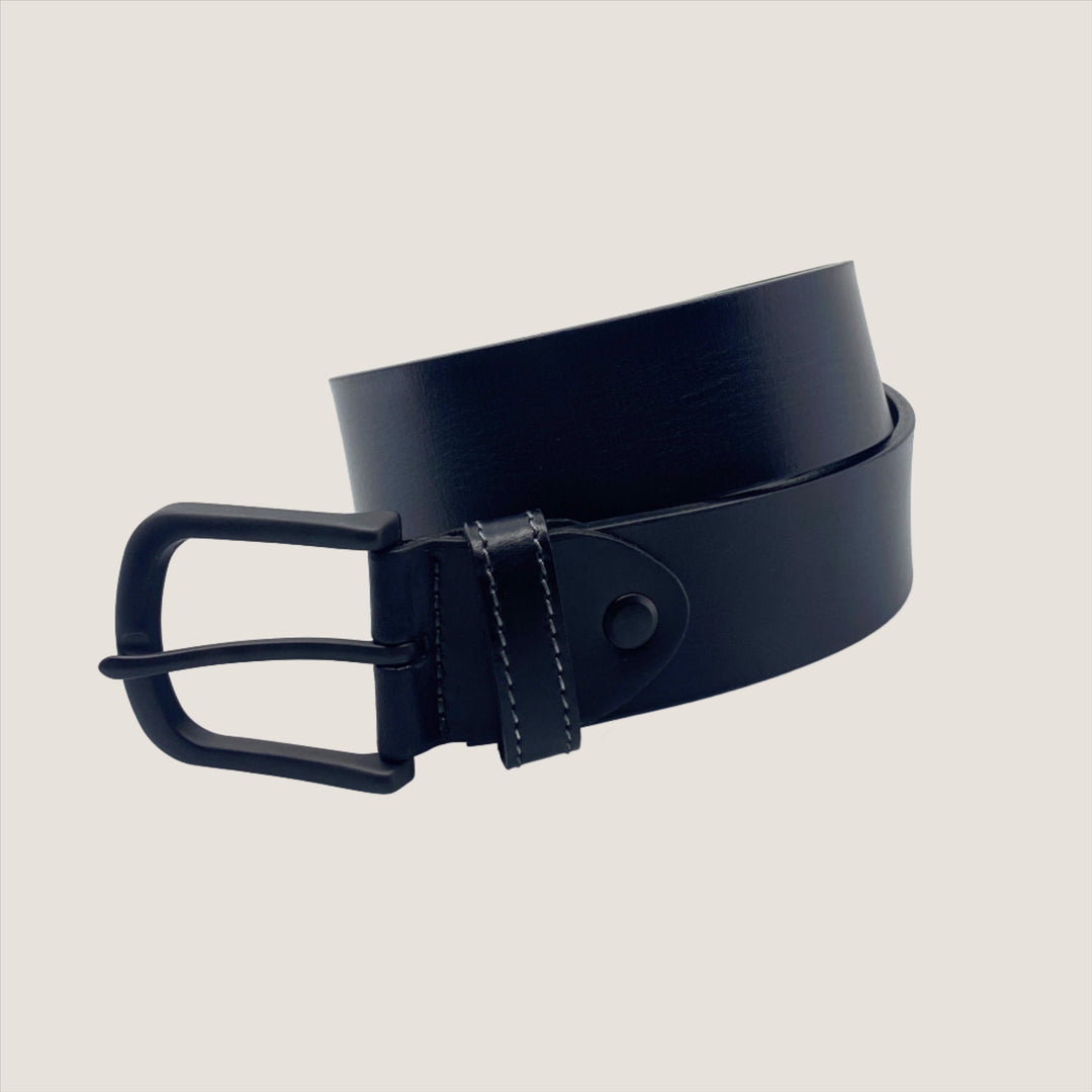 Autobiography Belt - Premium Buffalo Leather Sport Belt