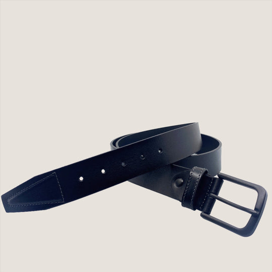 Autobiography Belt - Premium Buffalo Leather Sport Belt