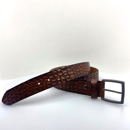 Finesse Belt  - Premium Buffalo Leather Sport Belt