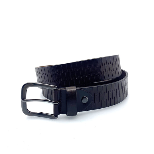 Bobby Belt - Buffalo Leather Sport Belt