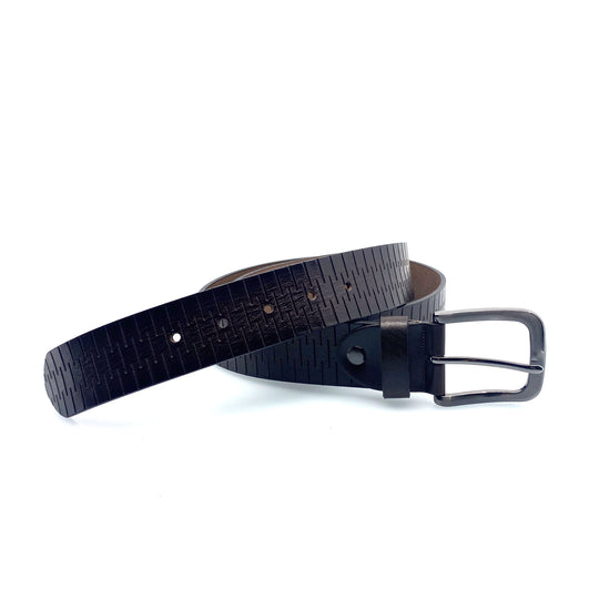 Bobby Belt - Buffalo Leather Sport Belt