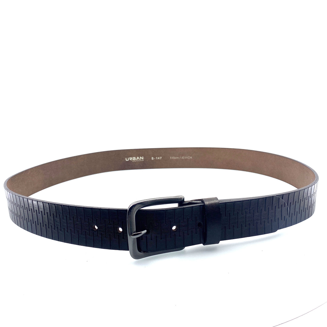 Bobby Belt - Buffalo Leather Sport Belt