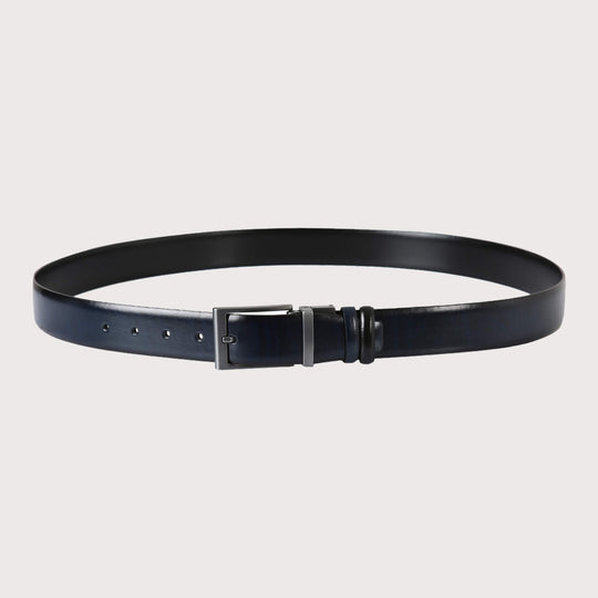 Union Belt - Reversible High-Quality Split Leather Belt