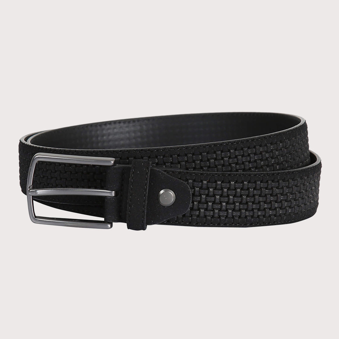 Select Belt for Men - Soft and Durable Suede Leather Belt