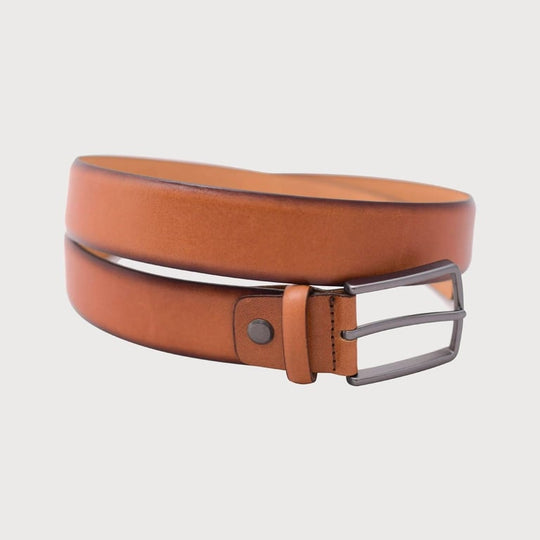 Classic Belt - Premium Quality Full Grain Leather Classic Belt