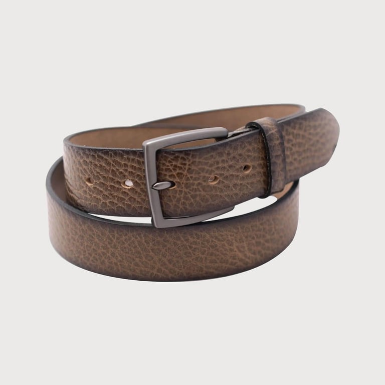 Keeper Belt – Stylish Buffalo Leather Belt