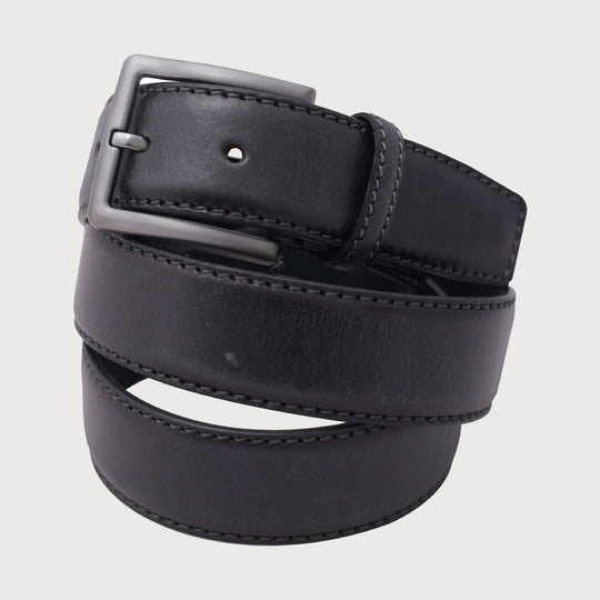 Flex Belt - Classic Durable Full Grain Leather Belt