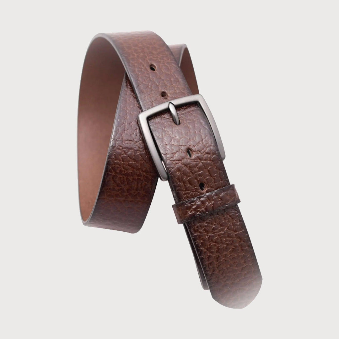 Keeper Belt – Stylish Buffalo Leather Belt