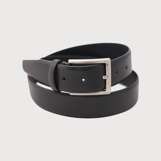 Premium Pure Belt for Men - Versatile and Durable Leather Casual Belt