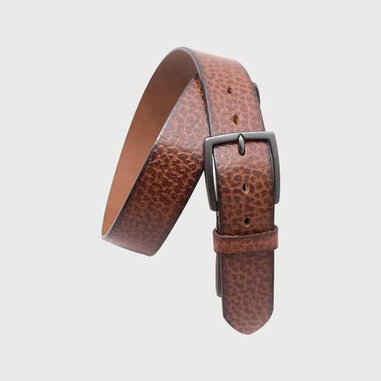 Keeper Belt – Stylish Buffalo Leather Belt