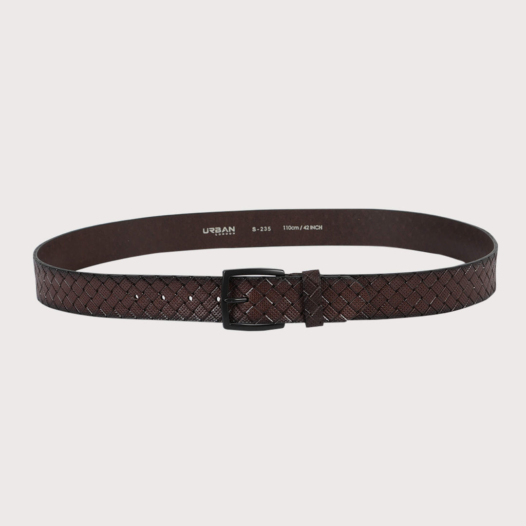High Quality Water Buffalo Leather Concerto Belt