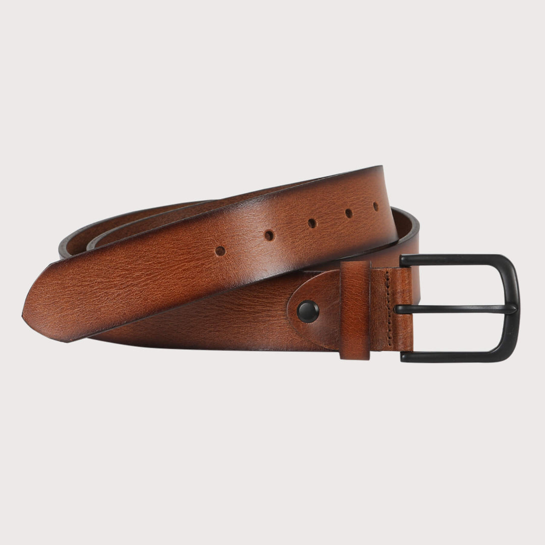 Milano Belt - Premium  Buffalo Leather Sport Belt