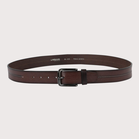 Splash Belt  - Comfortable Buffalo Leather Belt 4cm