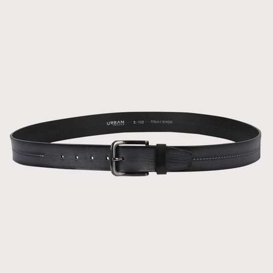 Splash Belt  - Comfortable Buffalo Leather Belt 4cm