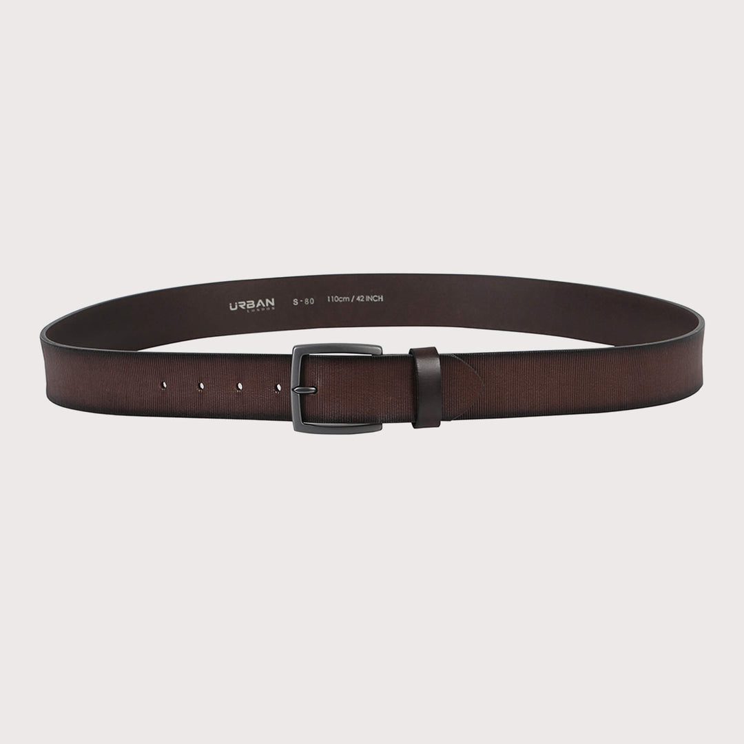 Emporio Belt - Durable Buffalo Leather Sport Belt