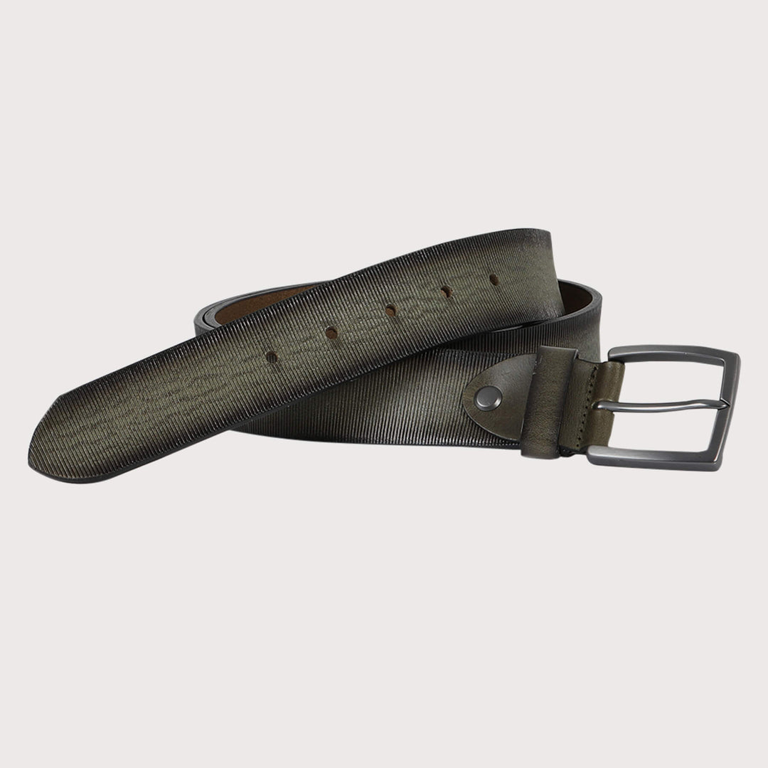 Emporio Belt - Durable Buffalo Leather Sport Belt