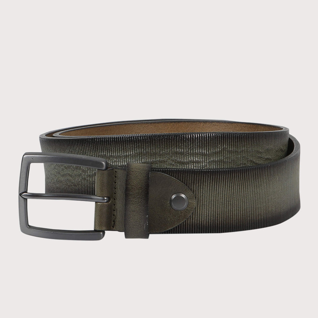 Emporio Belt - Durable Buffalo Leather Sport Belt