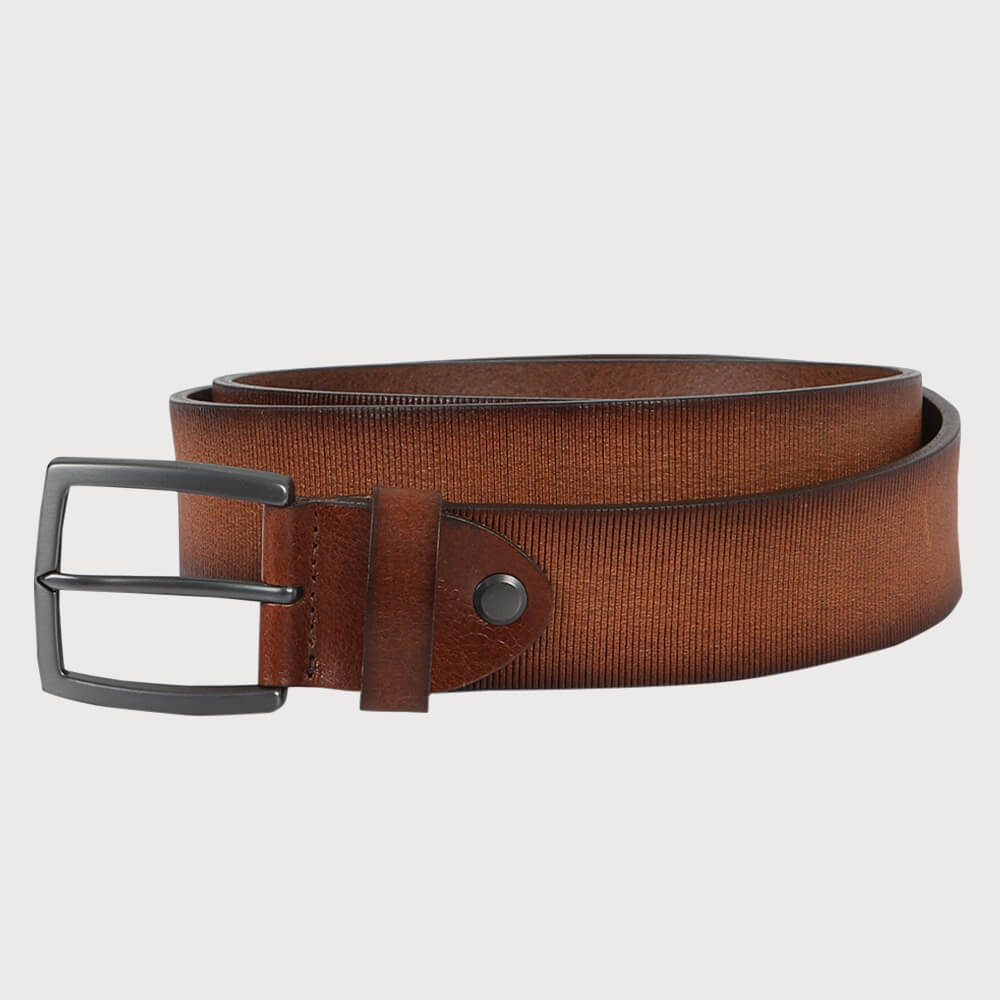 Emporio Belt - Durable Buffalo Leather Sport Belt