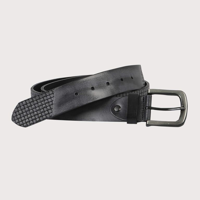 Bolton Belt - High Quality  Buffalo Leather Sport Belt