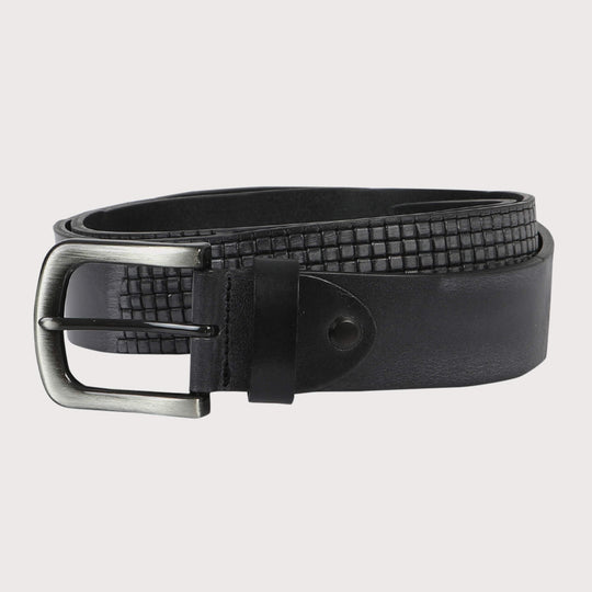 Bolton Belt - High Quality  Buffalo Leather Sport Belt