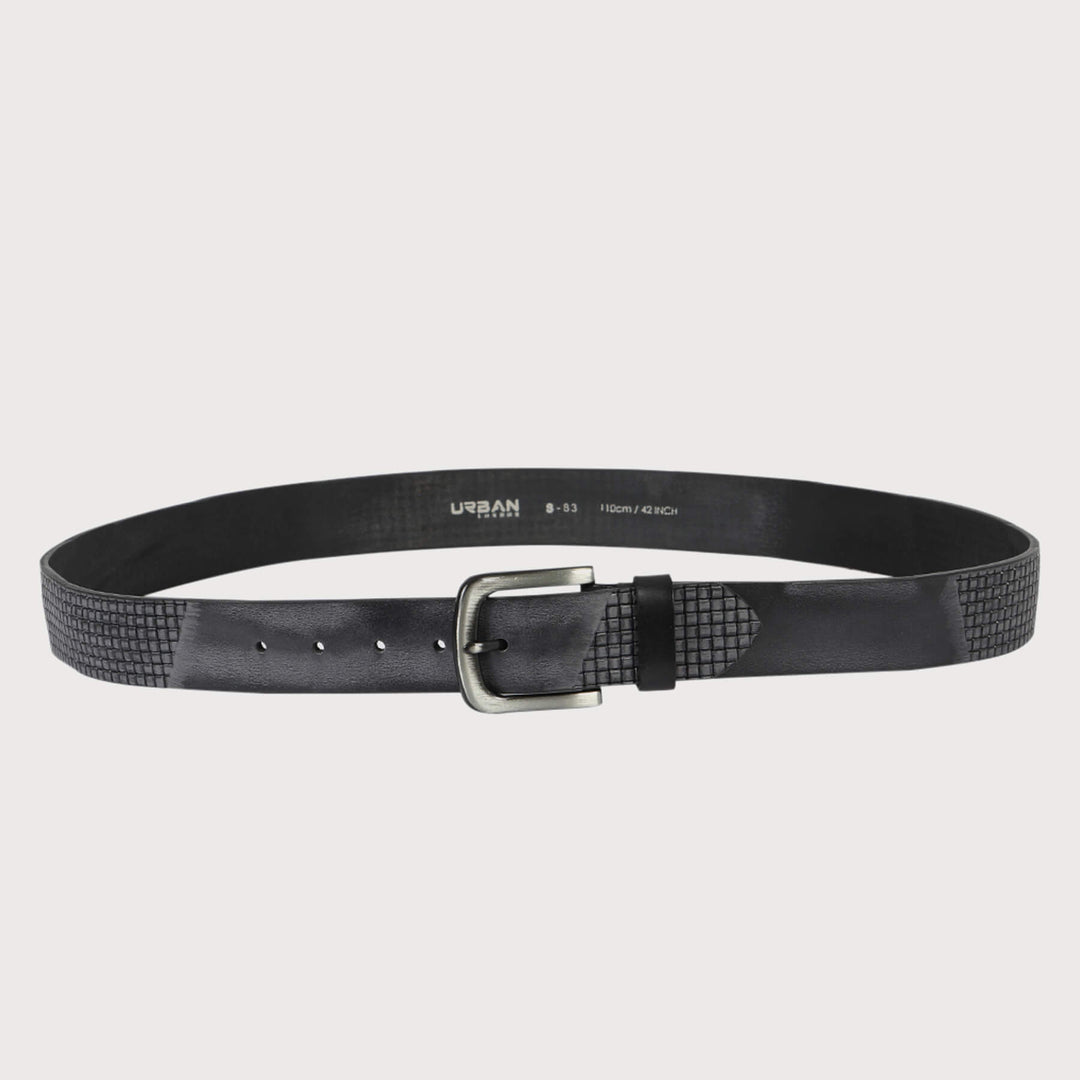 Bolton Belt - High Quality  Buffalo Leather Sport Belt