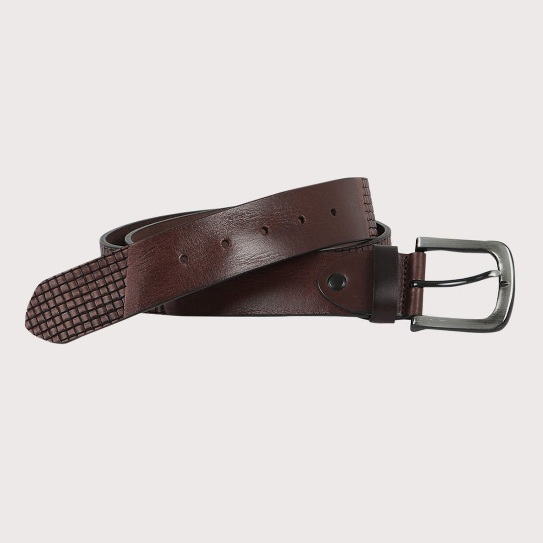 Bolton Belt - High Quality  Buffalo Leather Sport Belt